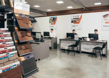 Шоурум компании СтройМаркет Кокошкино 4