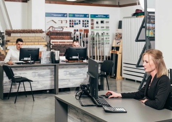 Шоурум компании СтройМаркет Кокошкино 6